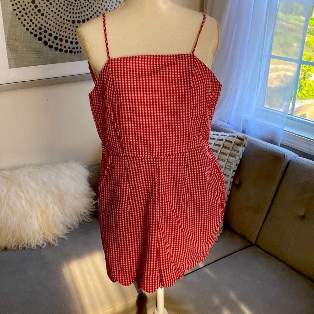 HYFVE romper.